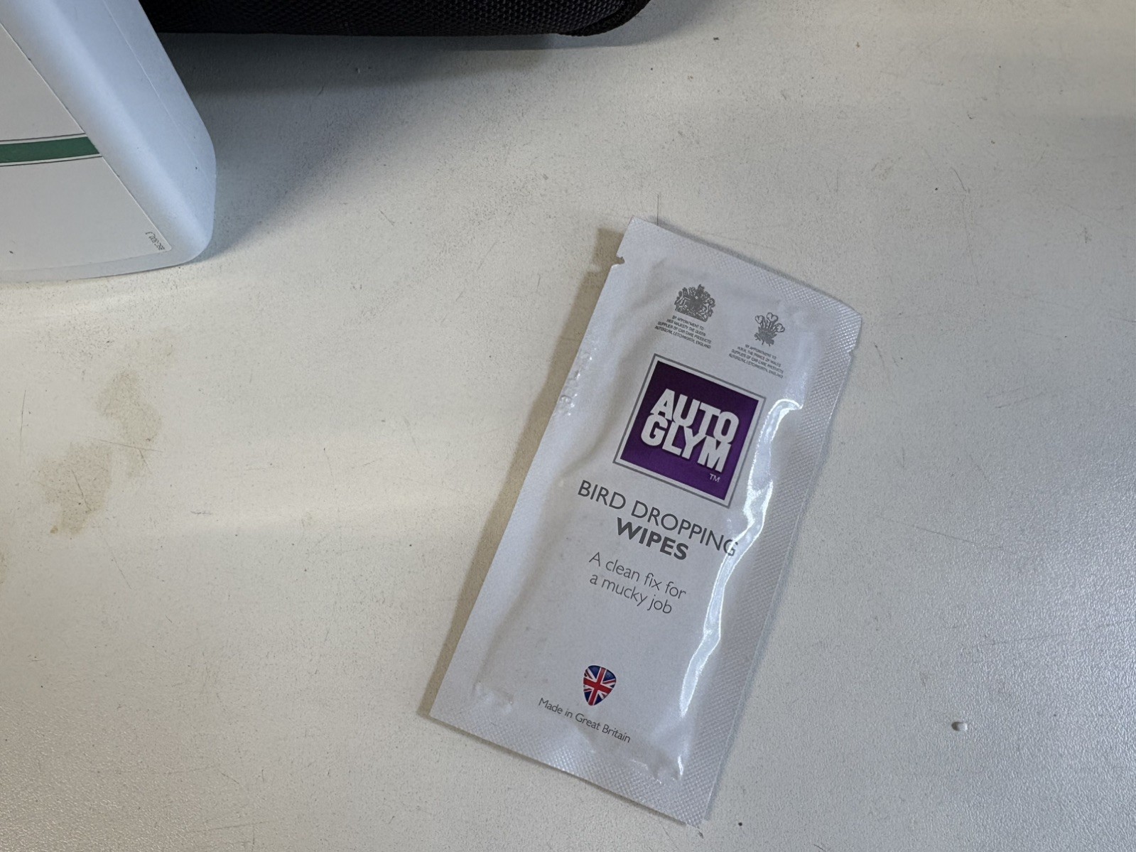 AUTOGLYM LIFE SHINE PROFESSIONAL VALETING CAR CLEANING KIT BRAND NEW LOOK