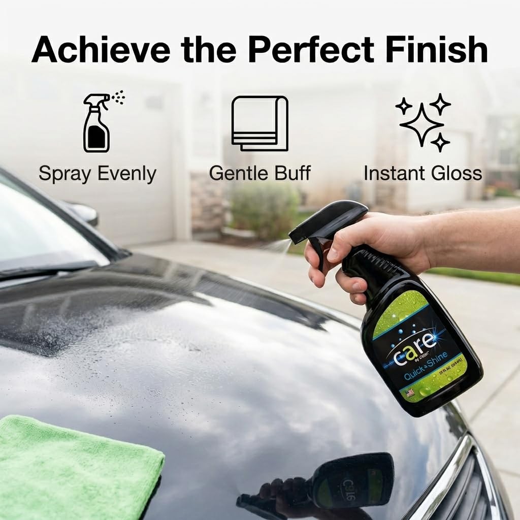Care Car Wash Care Kit Automotive Care Kit Detail Your Cars Exterior Car Wash K