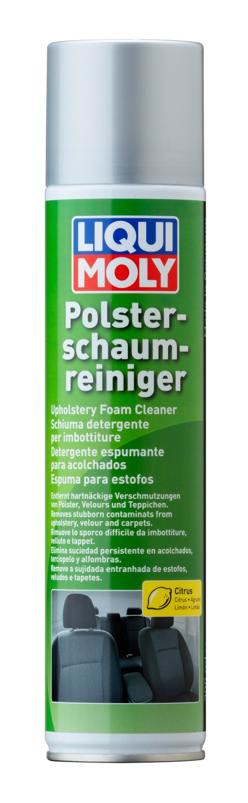 Liqui Moly 1539 Upholstery Foam Cleaner Car Care Cleaner 300ml
