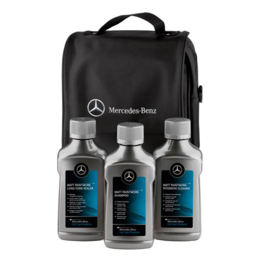 Mercedes-Benz Care Set Care Paint Care Matte Paint Matte Designo A0009861600