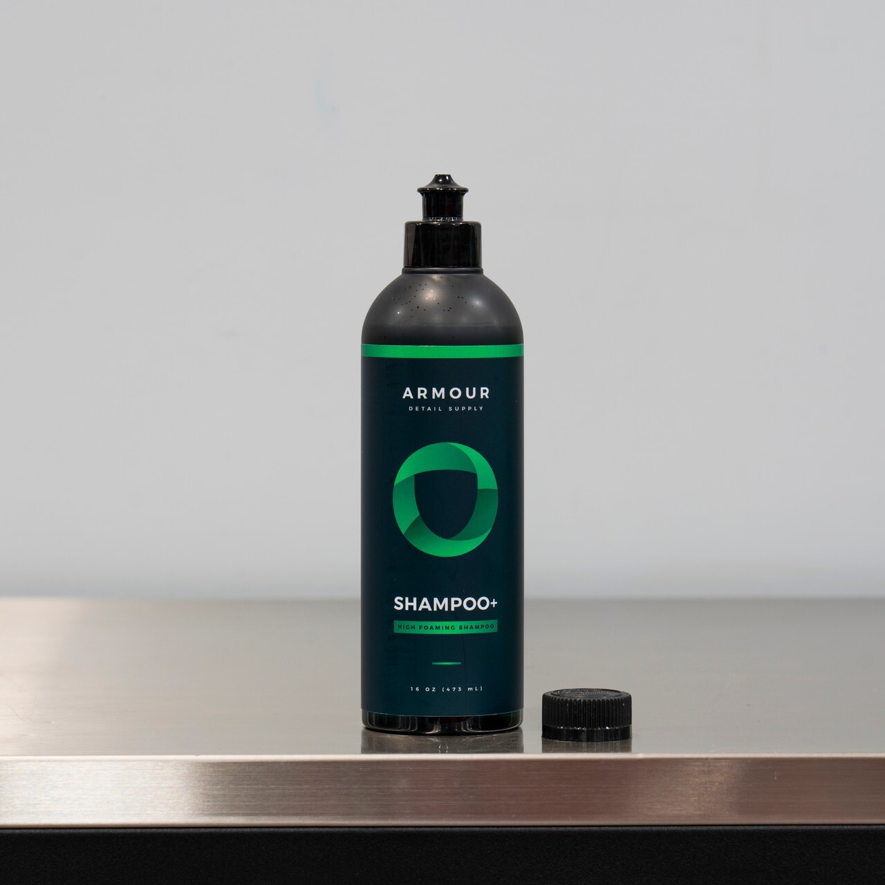 Armour Detail Supply Shampoo+ 16oz | High Foaming PH Neutral Soap