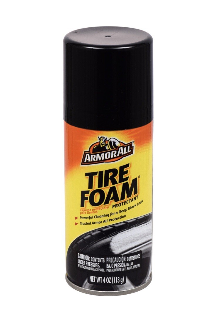Armor All Car Wash and Cleaner Kit 7 Items-Tire shine Auto Glass Spray Wax Multi