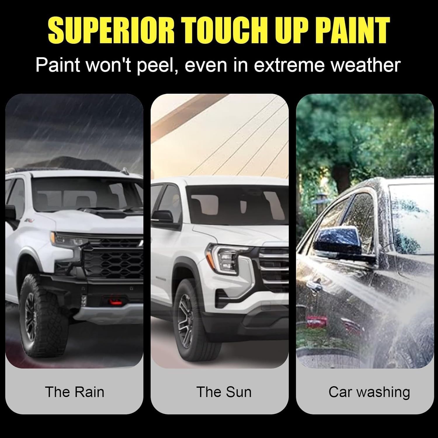 Hydro Blue Pearl Touch Up Paint for Jeep: Easy Application, 0.41 Fl Oz