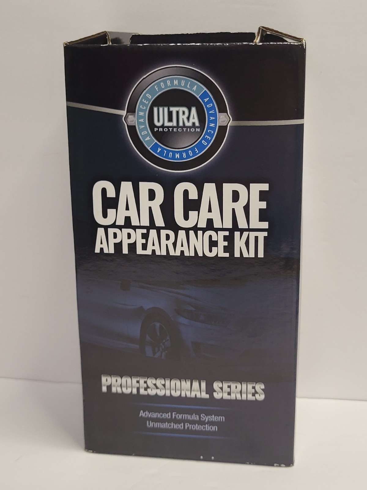 +2 BONUS BOTTLES Super Polysteel Car Care Appearance Kit Professional Series NEW