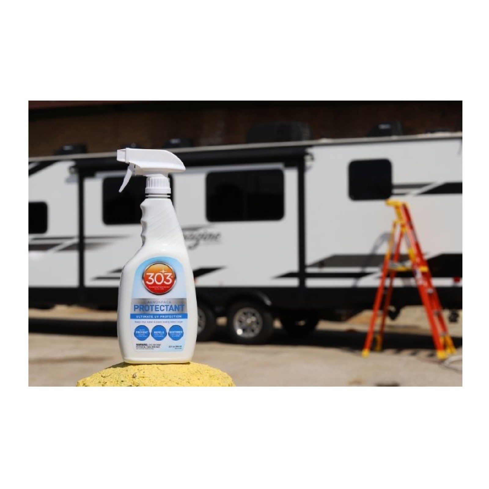 303 Products 30313 Set of 10 Aerospace Protectant 32 fl. oz. Spray Bottles