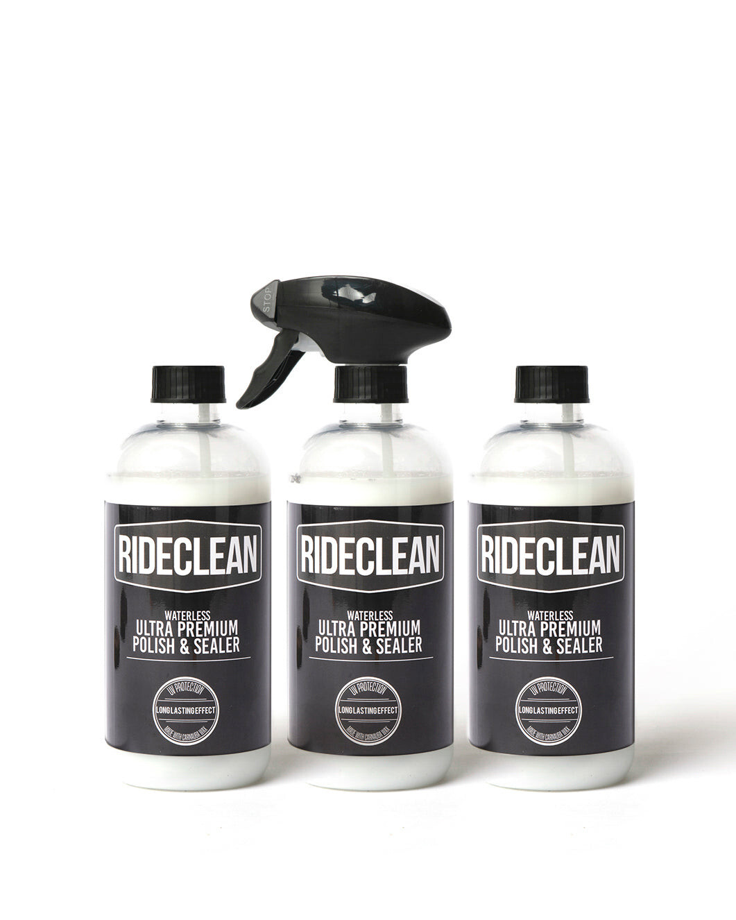 16oz RideClean All Purpose wash and sealer