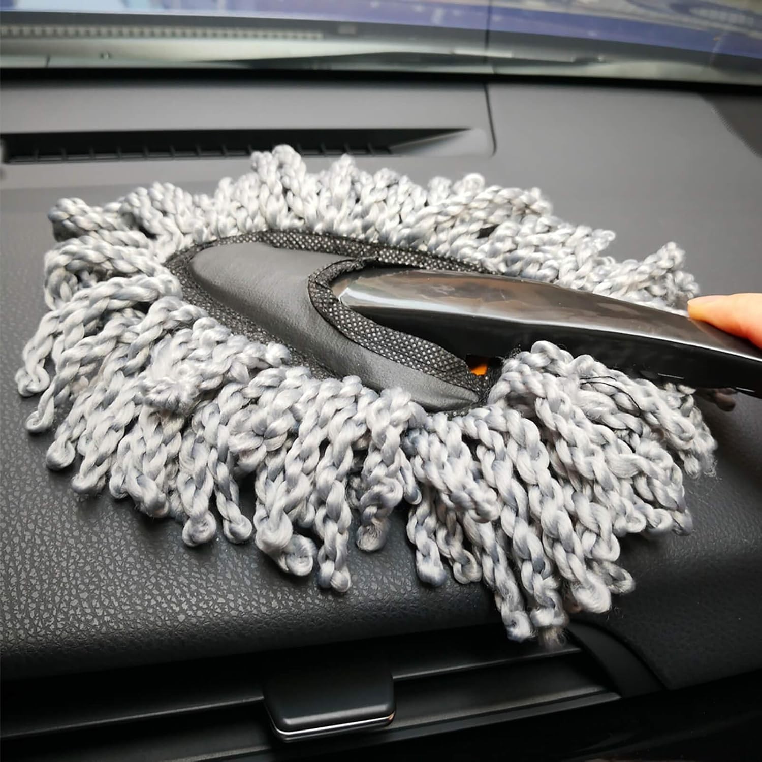 Complete Car Cleaning Essentials: 6 Pack Detailing Kit for Trucks, SUVs, and RVs