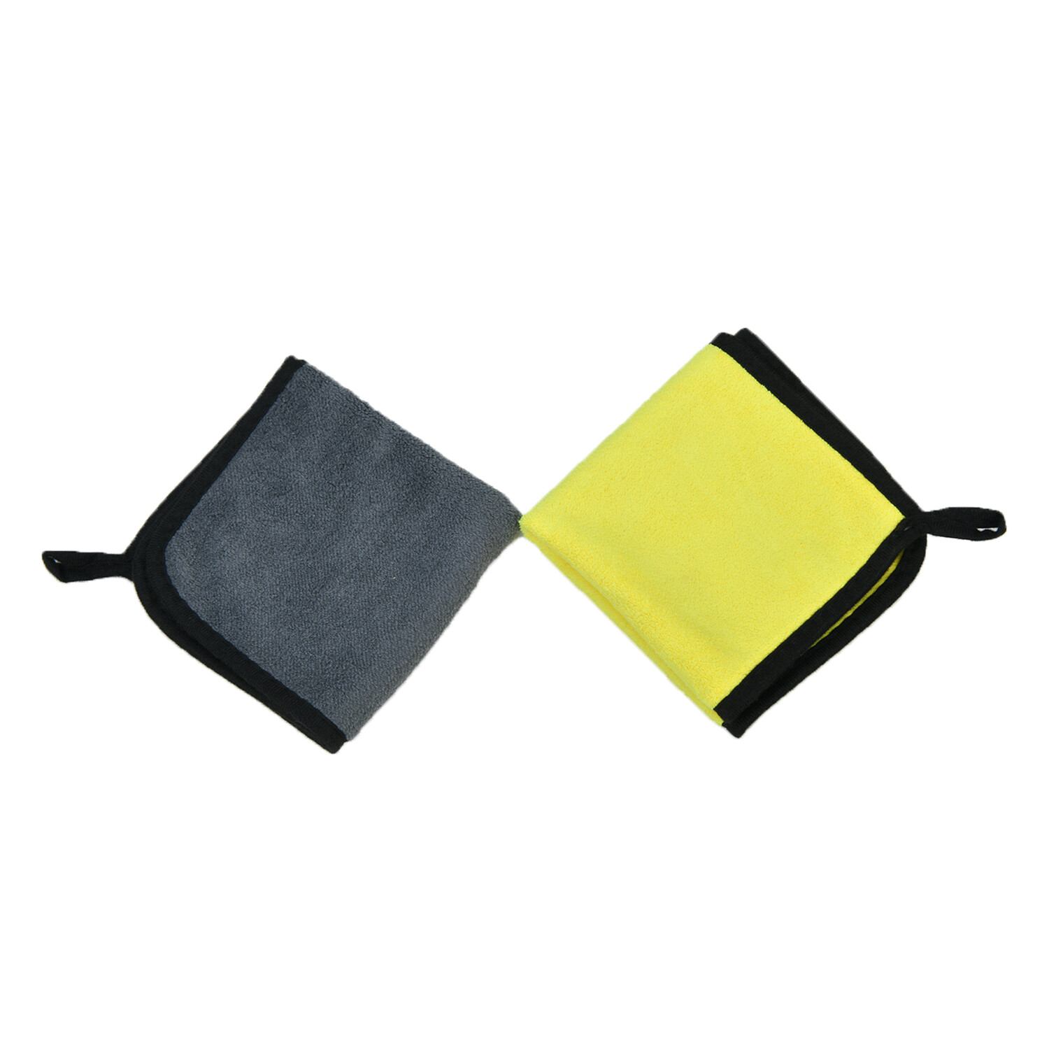 6pcs Thick Auto Wash Microfiber Towel Auto Cleaning Drying Cloth Super Absorben