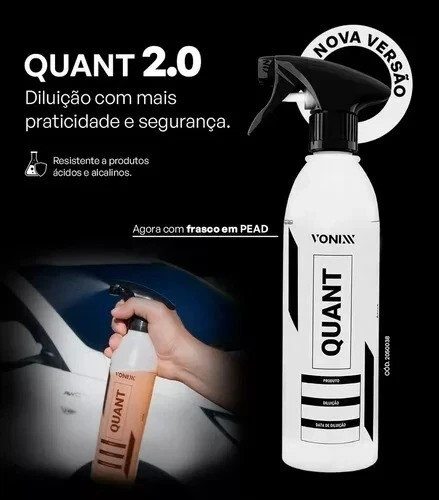 Vonixx Engine Bay Kit Alumax Removex Quant – Professional Clean & Varnish Set