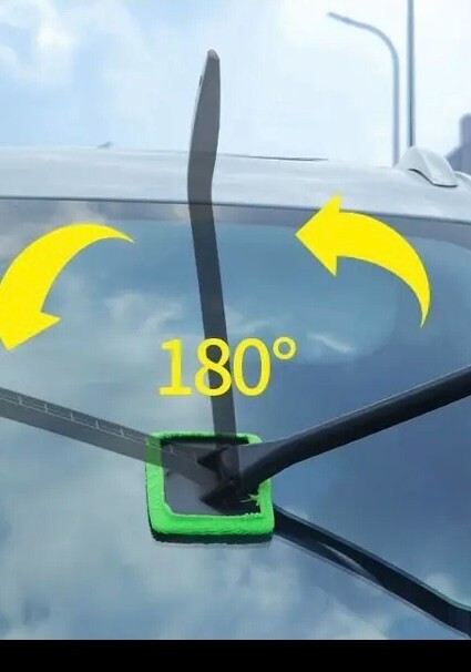 3 Pieces Car cleaner.