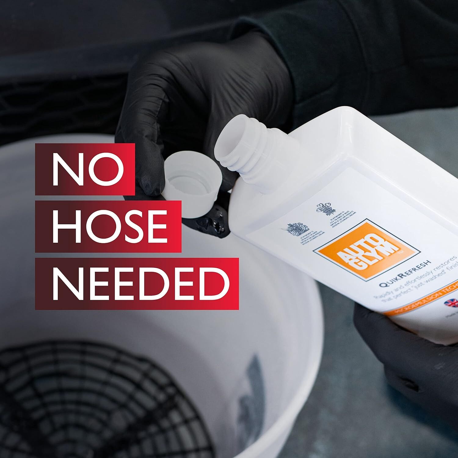 Autoglym QuikRefresh, 500ml – Car Cleaner