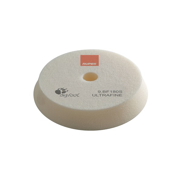 Rupes 9.Bf180s Sponge Ultrafine White Diameter 150/180 mm