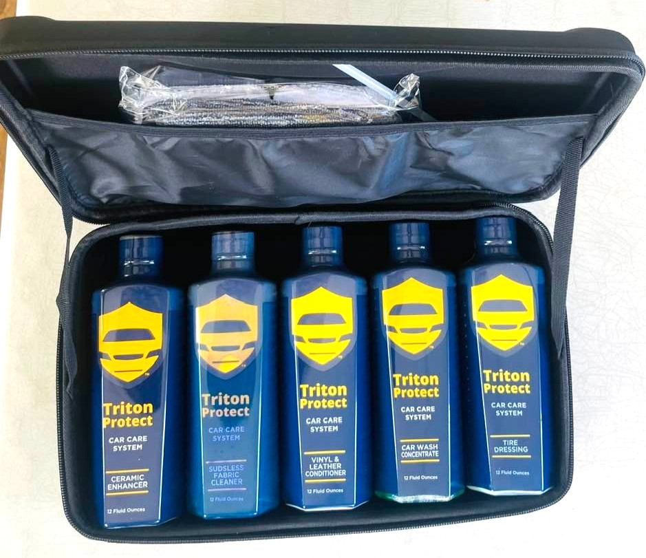 Car Care Kit Ford Chevy Buick Toyota Nissan AMC IH Lincoln Cadillac Jeep VW