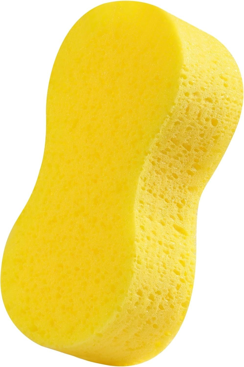 Big Car Cleaning Sponge, Thick Reusable Foam, Odor Resistant All Purpose Cleaner