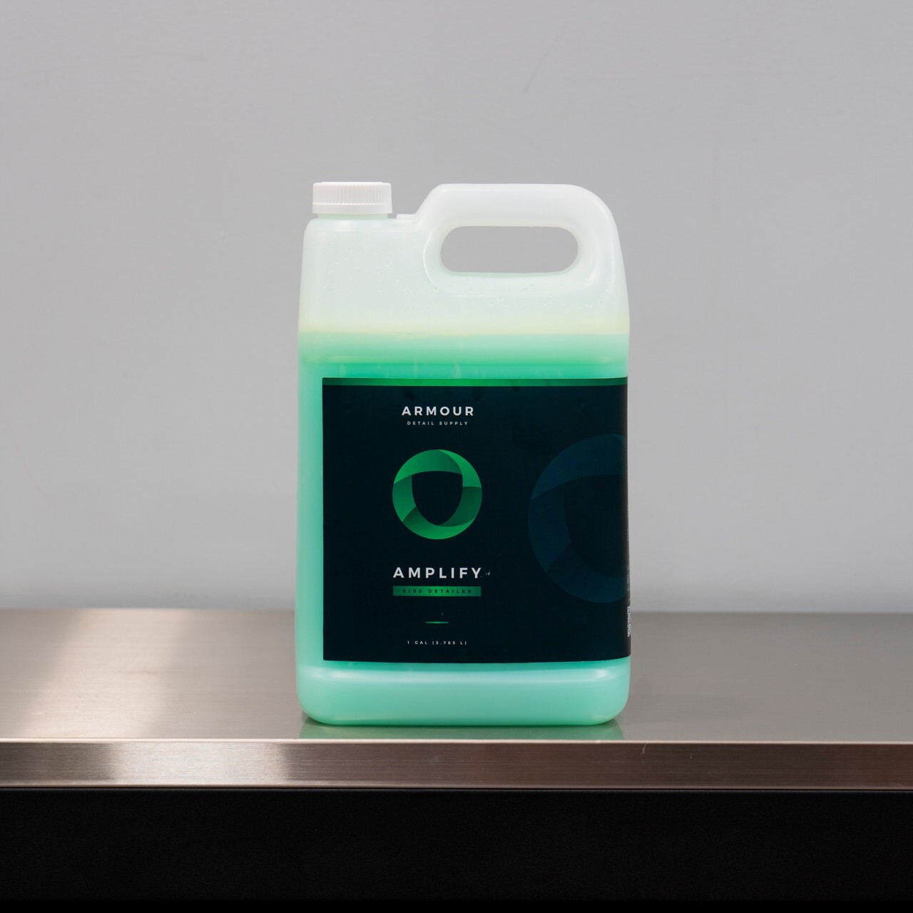 Armour Detail Supply Amplify 1 Gallon | SIO2 Ceramic Detail Spray