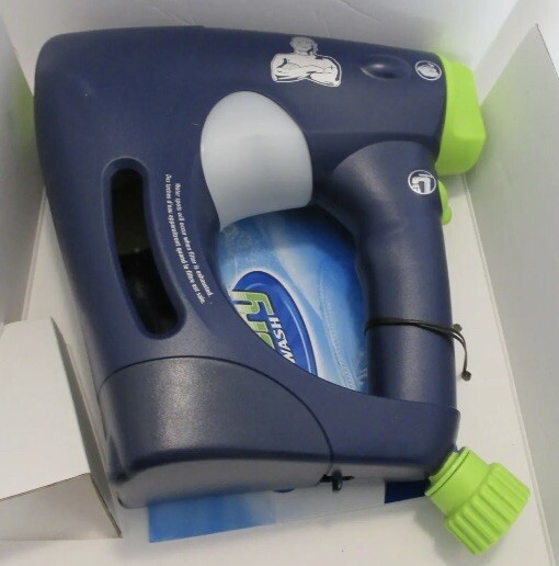 Mr Clean Auto Dry Car Wash Sprayer Device Instruction Manual New Without Box