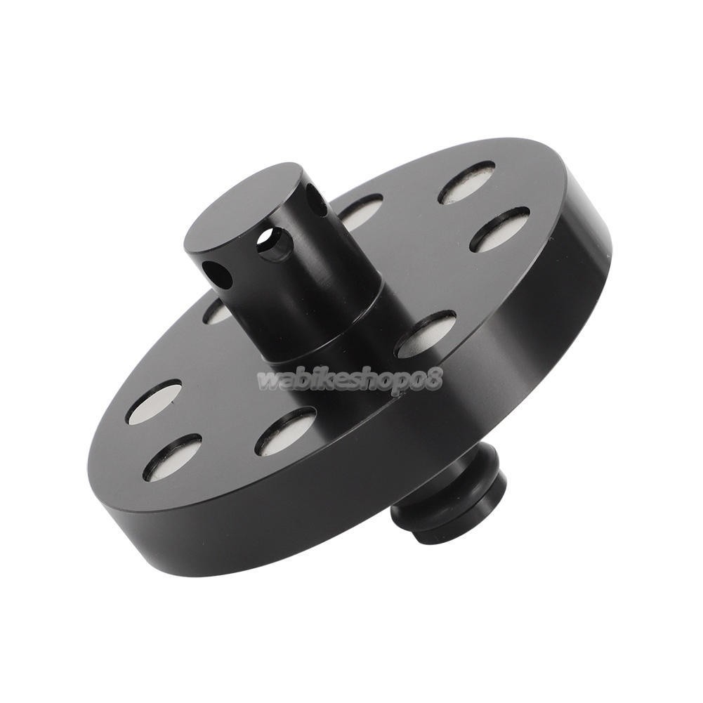 Aluminum Chassis Cleaner Flusher Standard Hose Fitting Kit w/ Oring Fit US Hose