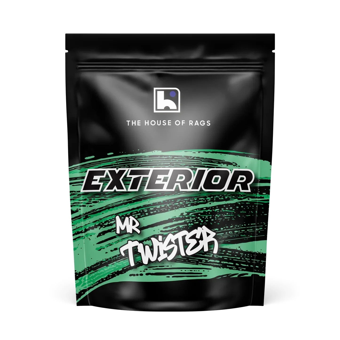 The House of Rags THOR Mister Twister V2 3 Pack softest microfiber towel