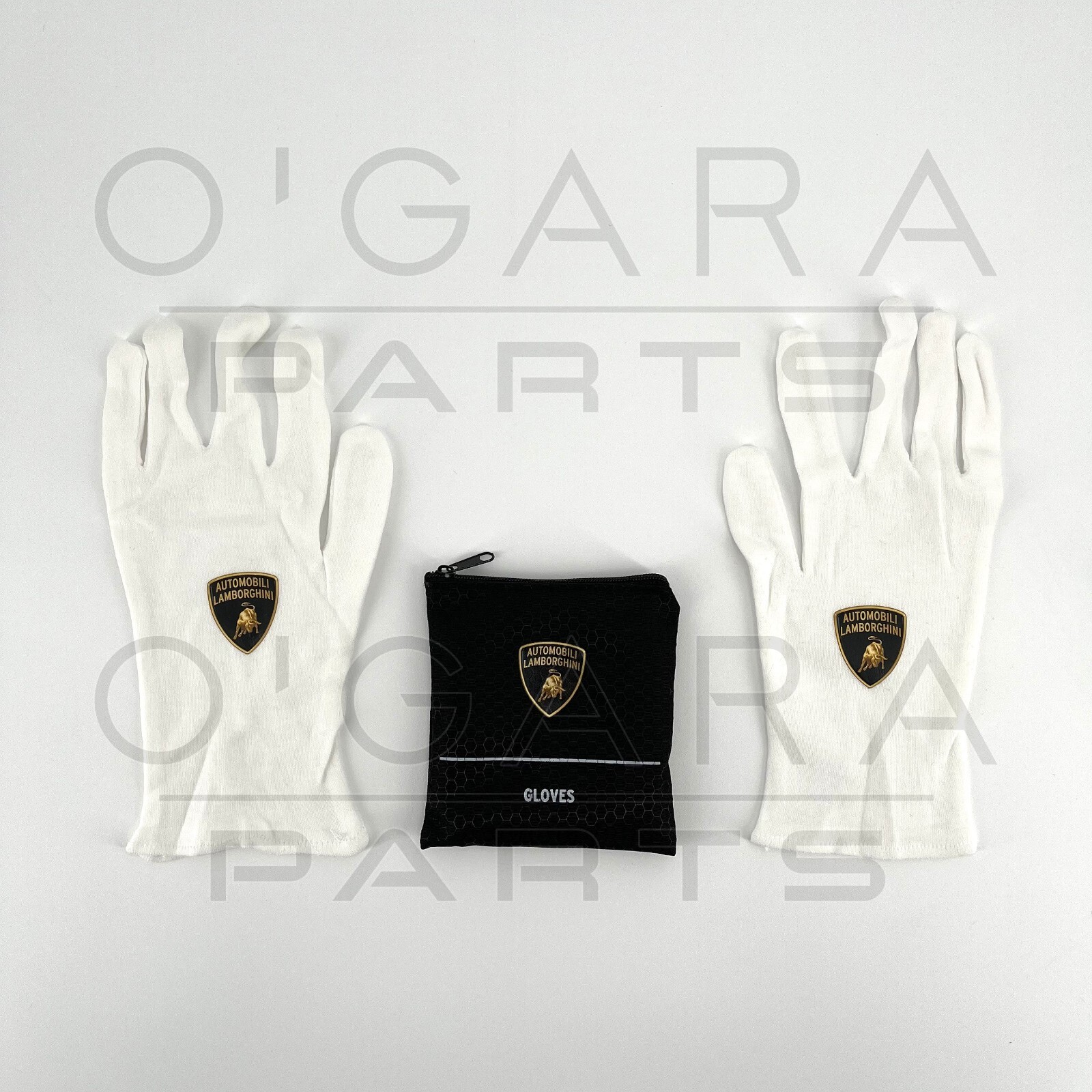 OEM Lamborghini Huracan Tecnica Welcome Kit