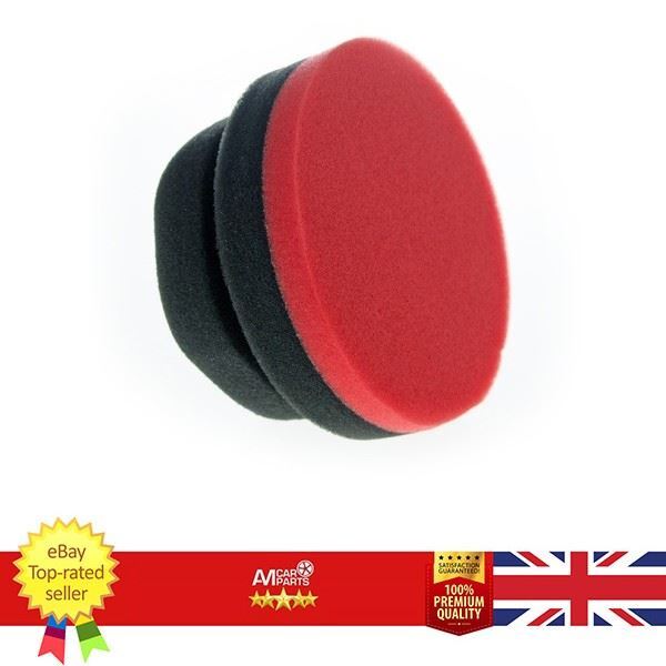 Martin Cox Pro Handle Applicator Pad Colour Red MARTIN COX MOGG205