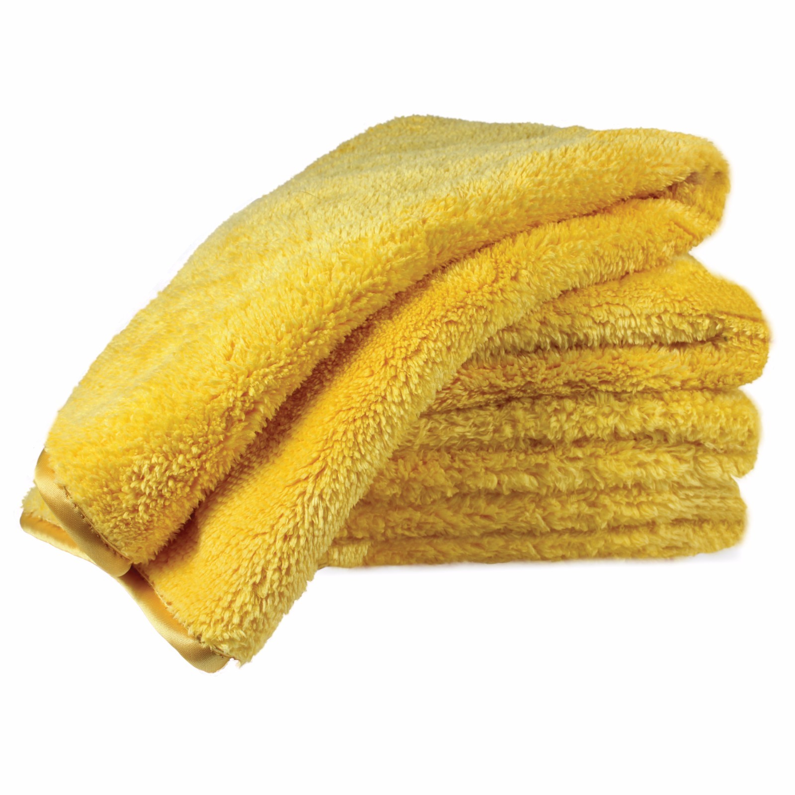 Aqua Deluxe Microfibre Drying Towel 4 Ultra Plush Car Detailing *550gsm 40x60cm*