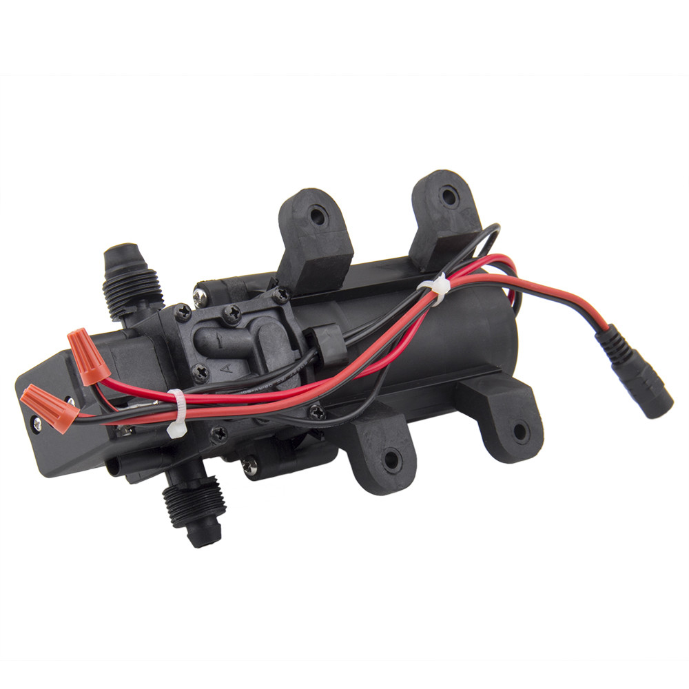Portable 12V 100W 160 PSI High Pressure Car Electric Washer Auto Wash Pump Sets