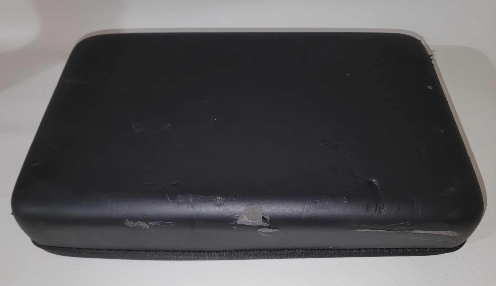 Hendrick Autoguard Car Care System New All Sealed In Sturdy Soft zip up case
