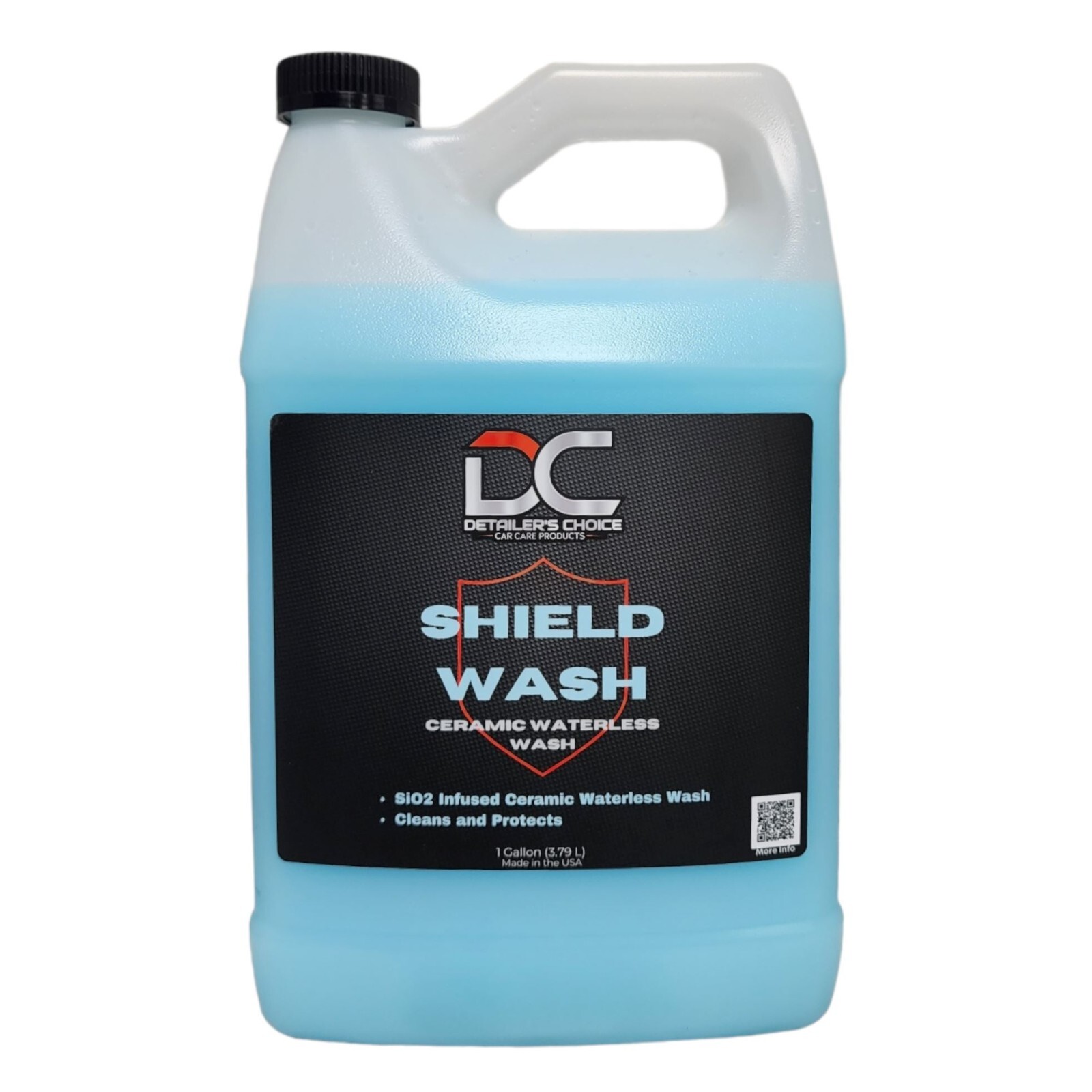 Shield Wash – Ceramic Waterless Wash