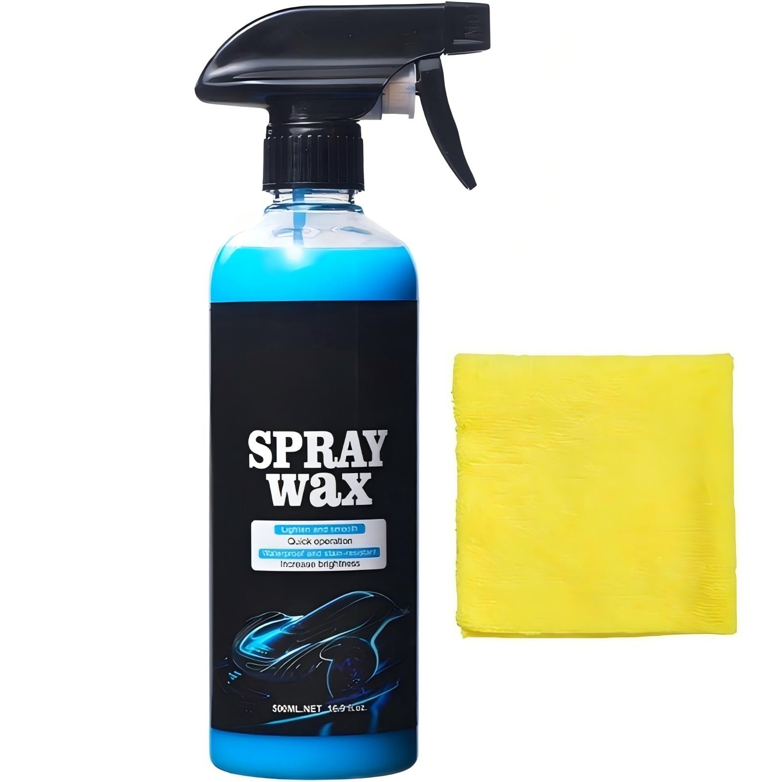 All Car Care Cleaning and Automotive Car Wash Kit-5 Piece Set Car Detailing Kit