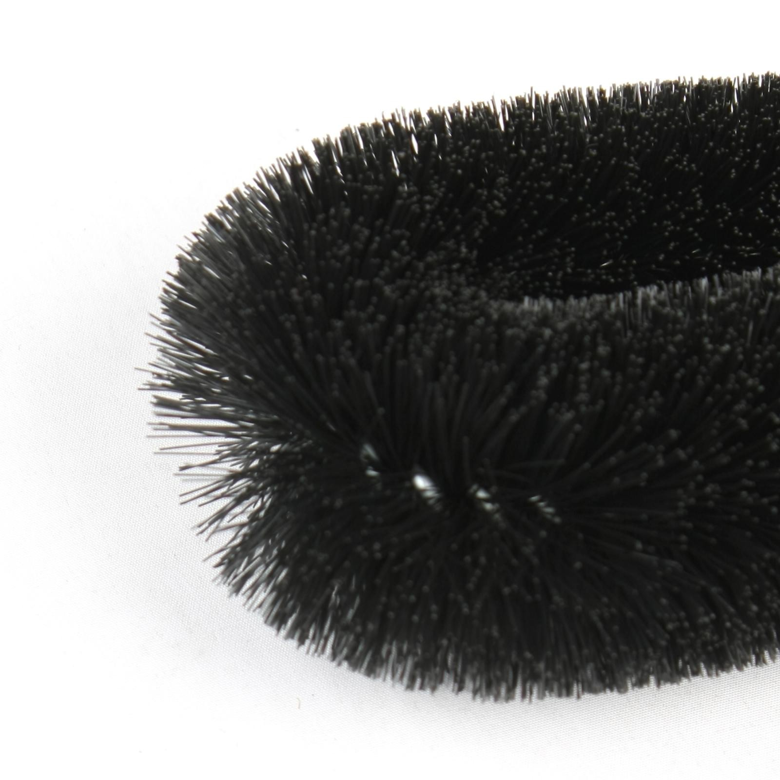 Black Truck Car Auto Wheel Tire Rim Brush Wash Cleaning Tool 10.6″ Long New
