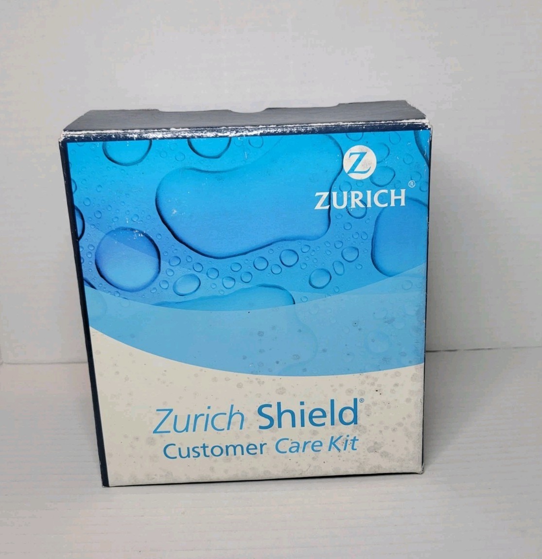Zurich Shield Automotive Interior Exterior Customer Care Car Wash Detail Kit NEW