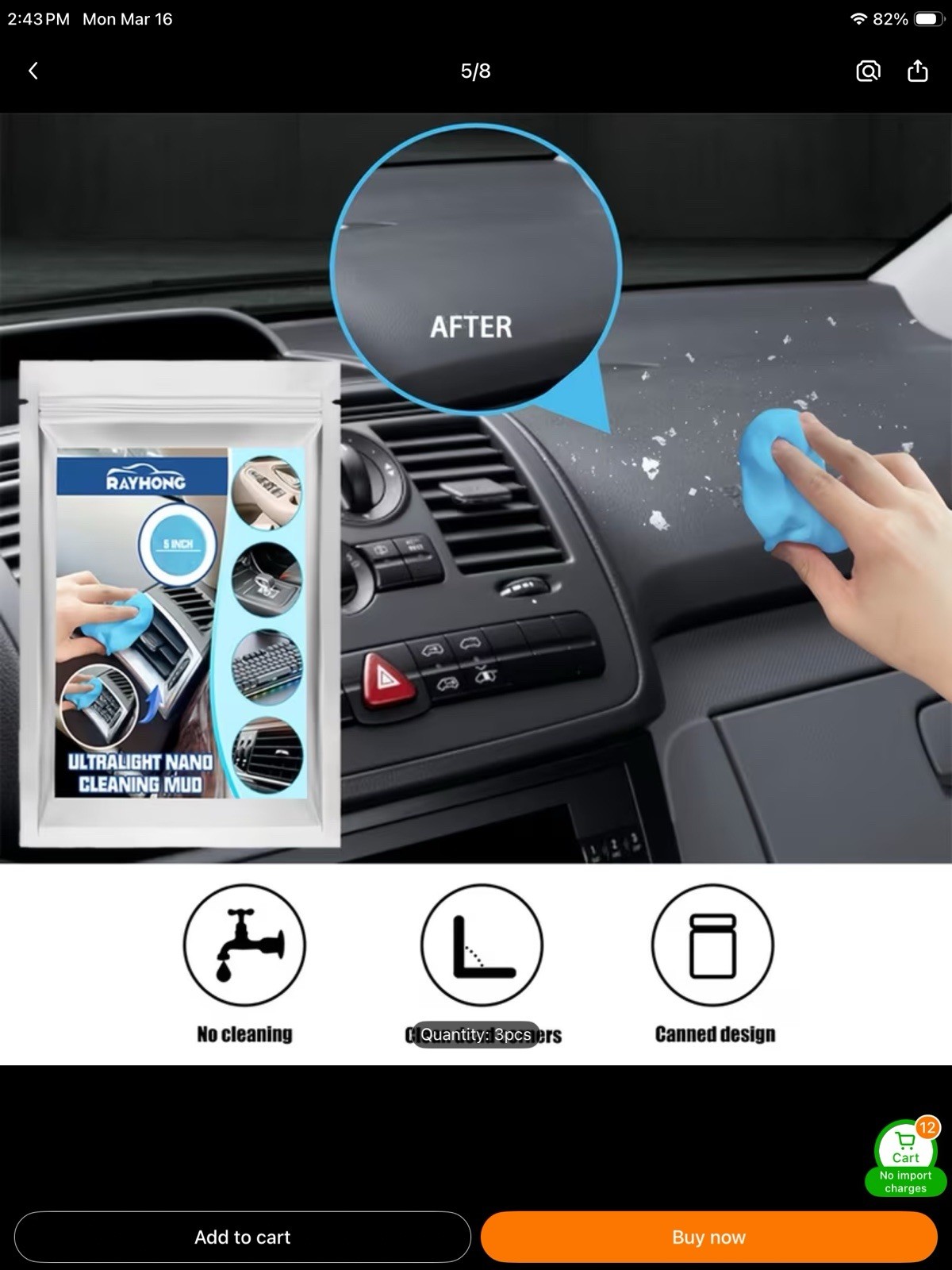 Car Cleaning Ge
