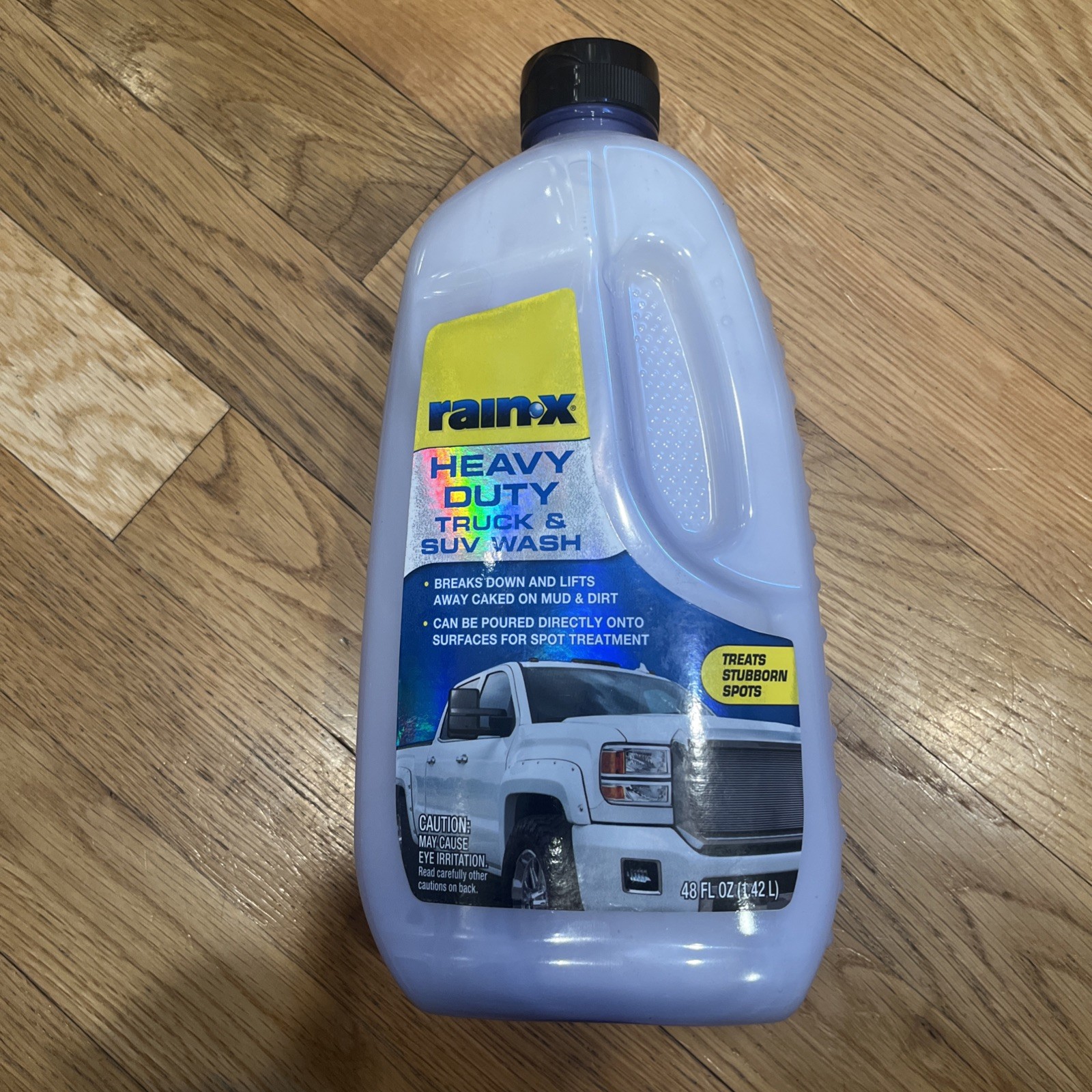 RAIN X HEAVY DUTY TRUCK SUV CAR WASH 48 FL OZ Discontinued