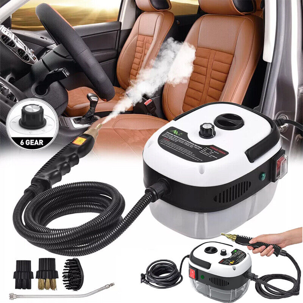 2500W Car Washer Steamer for Auto Detailing Steam Cleaner Steam Cleaning Machine