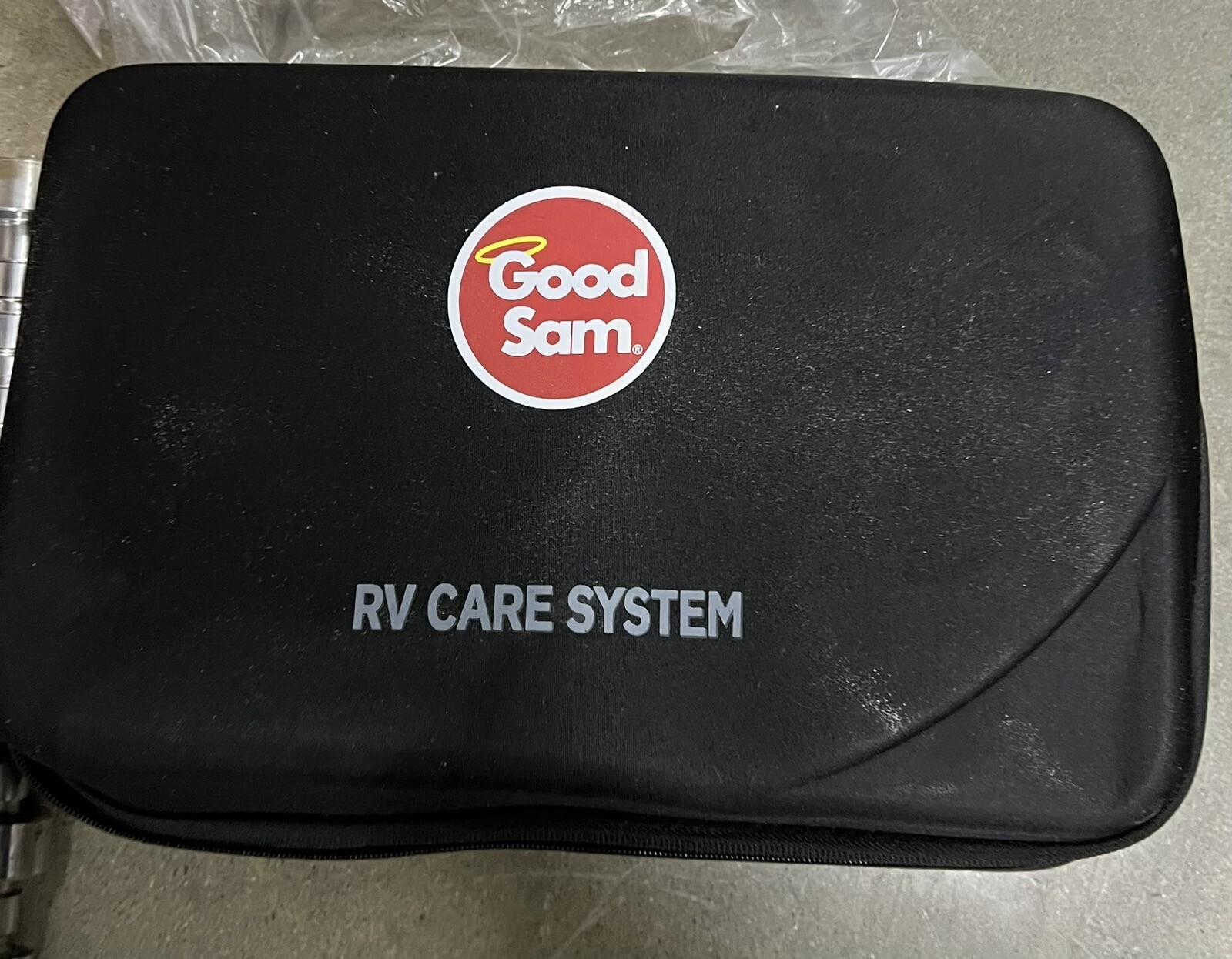Good Sam RV Care Kit. Brand New In Handled Carry Case Gift