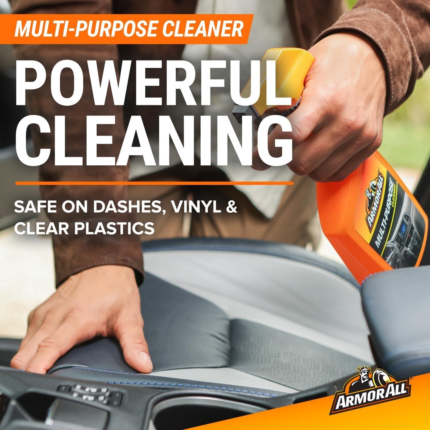 All-in-One Ultimate Car Cleaning Kit: 8 Essential Products for Auto Enthusiasts