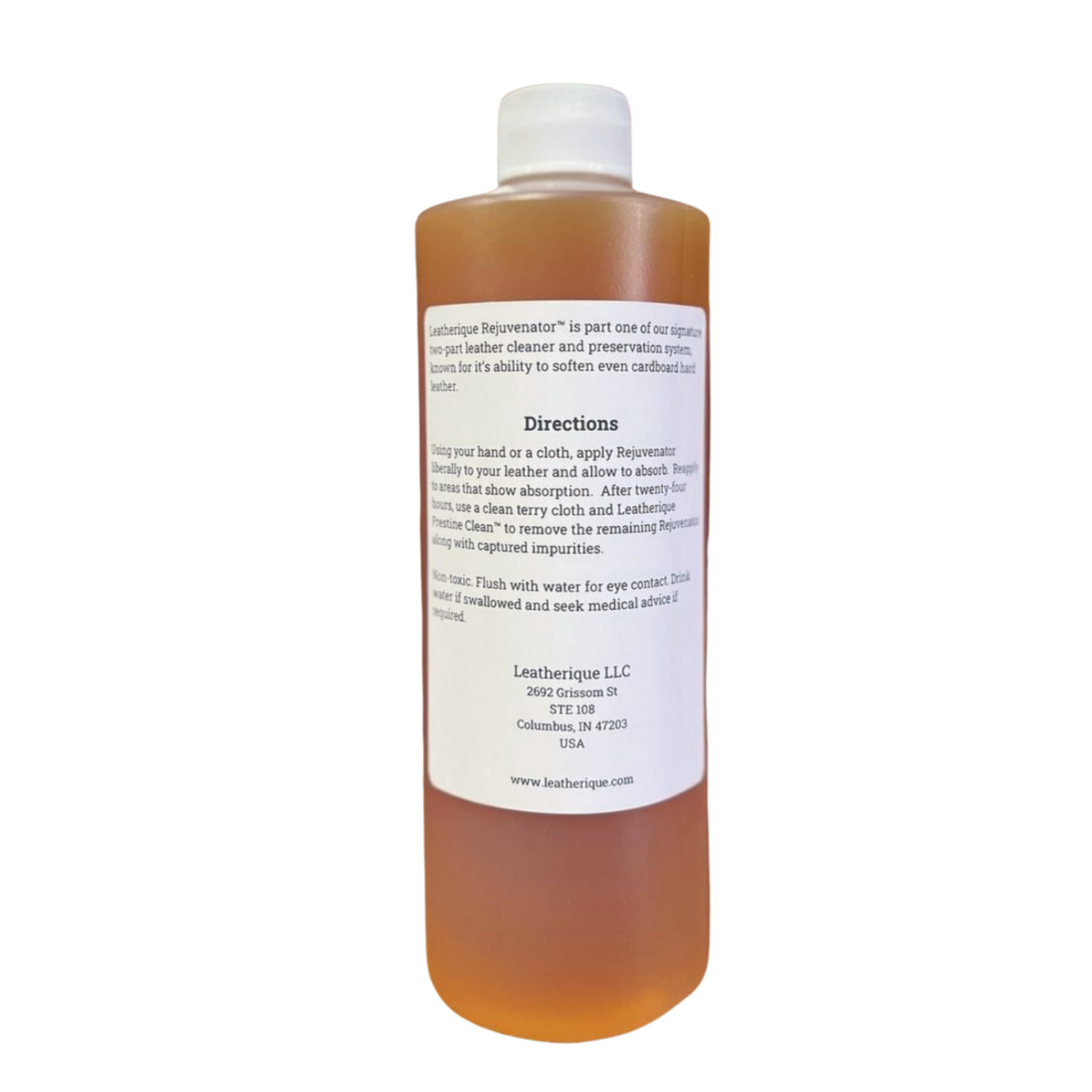 Leatherique Rejuvenator Oil 16oz