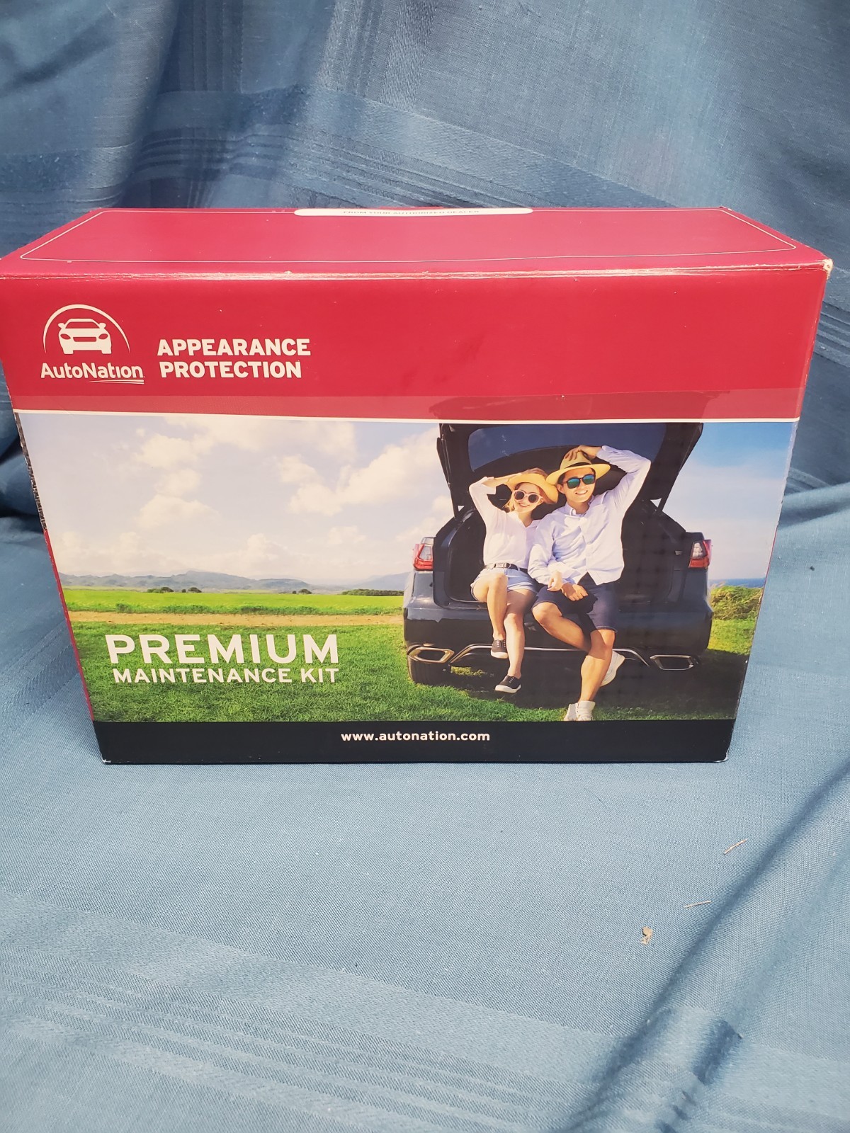 Auto Nation Car Premium Maintenance Kit Brand New In Open Box Never Used
