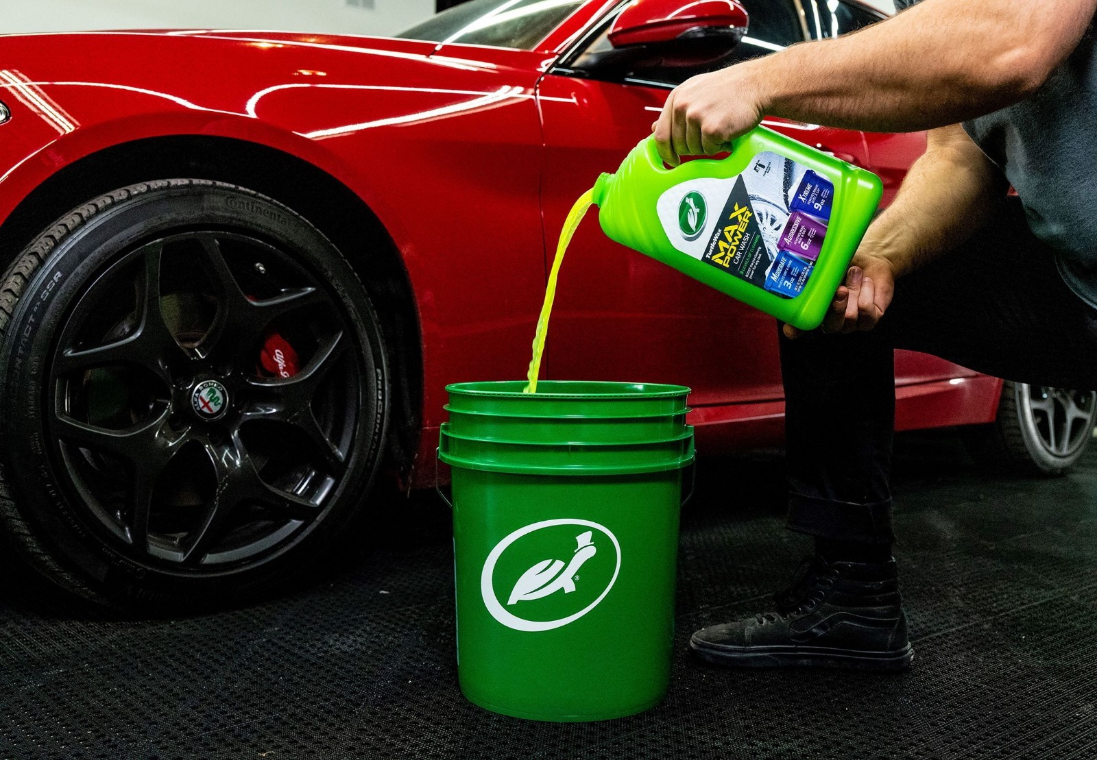 Turtle Wax 50597 Max-Power 3 Levels of Cleaning Car Wash 100 oz 2 Pack