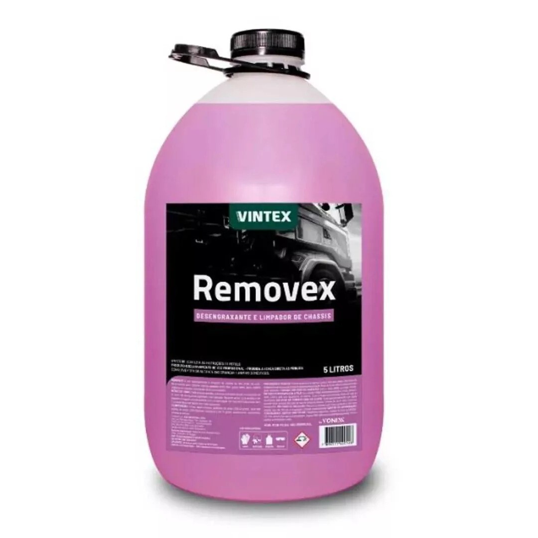 Vonixx Vintex Alumax Removex V-Floc Kit Car Wheels Automotive Maintenance Clean