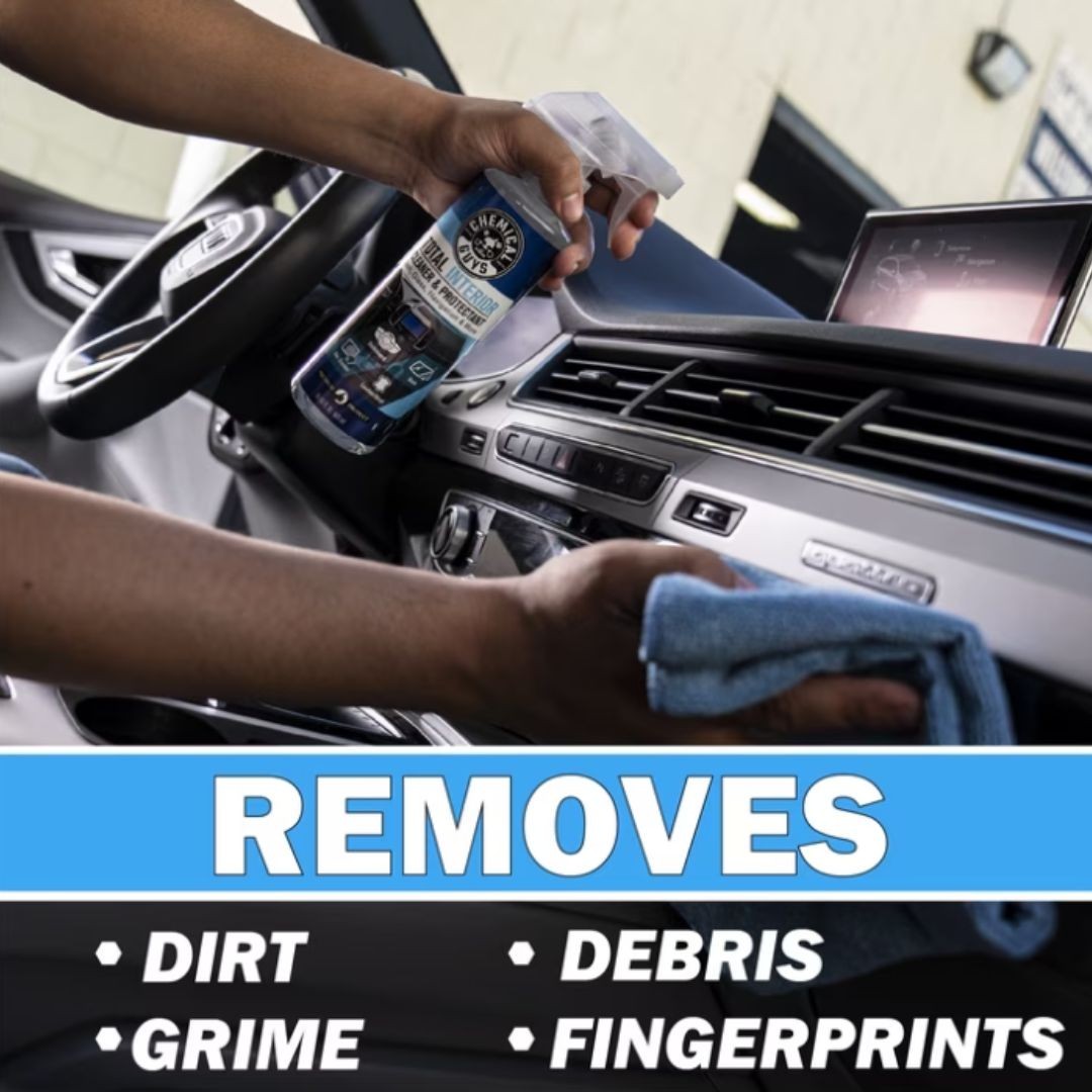 Chemical Guys Professional Wash & Shine Car Cleaning Kit New