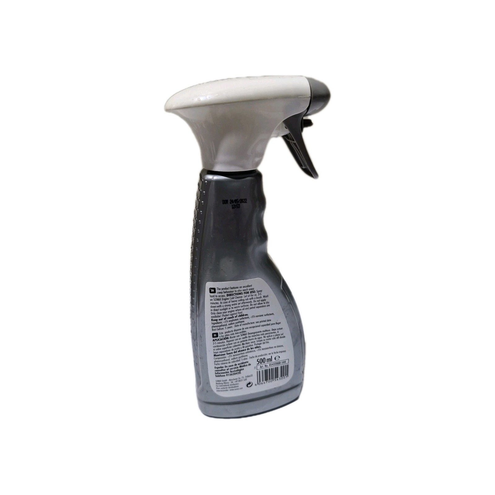 SONAX Engine Cold Cleaner (500 ml)