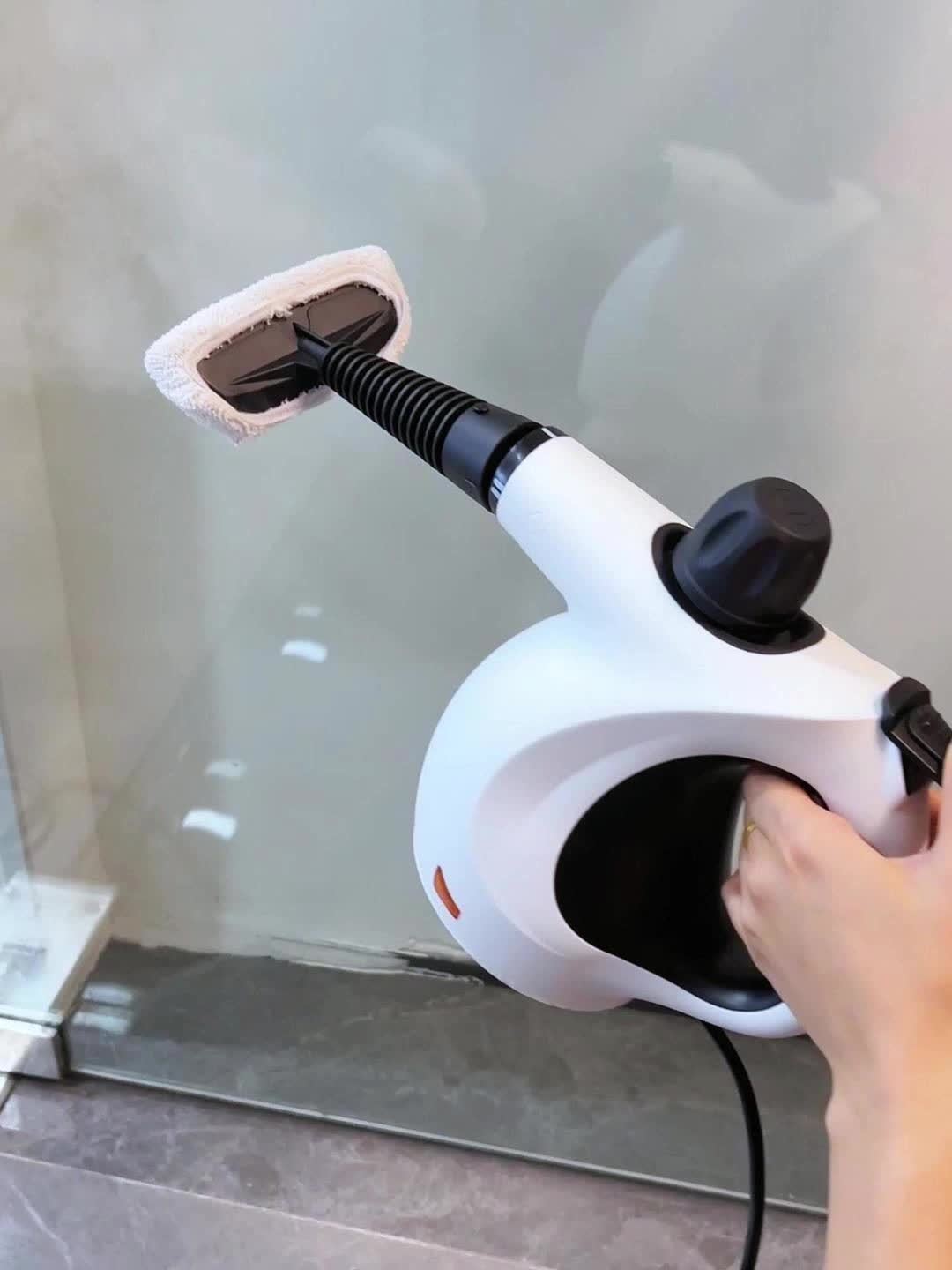 2500W Car Steamer Detailing High Pressure Handheld Steam Cleaner Tank Portable