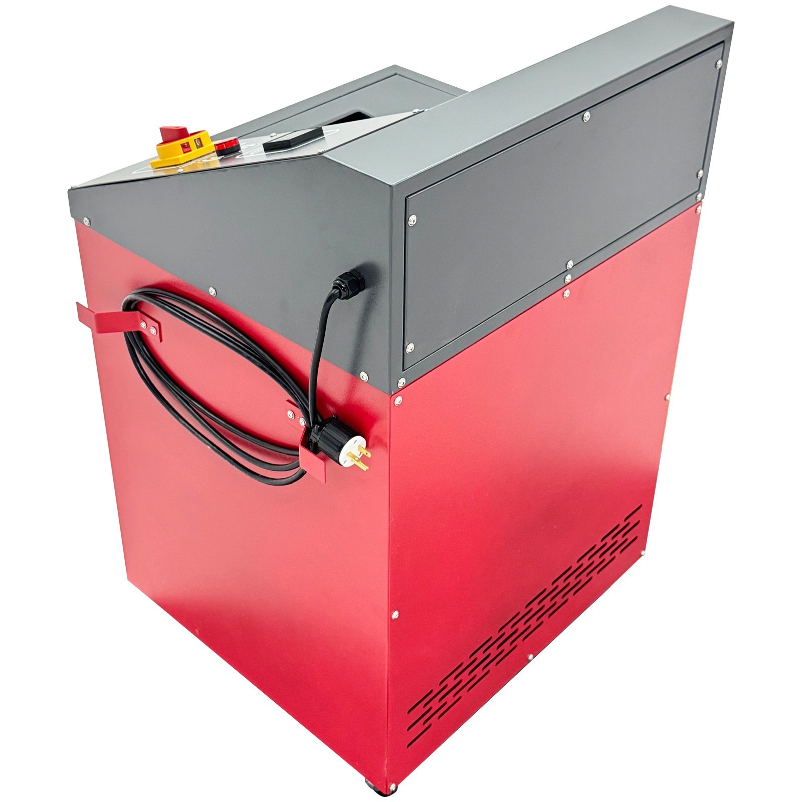 220V Diesel Vehicle Aftertreatment System Washer Water-Based & Pulse Cleaning
