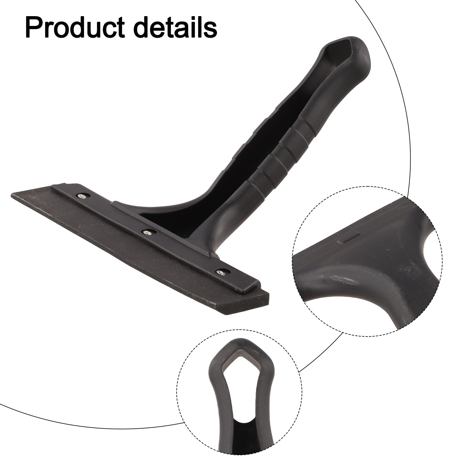 for multi Functional Car Film Packaging Accessories for Window Cleaning Wiper