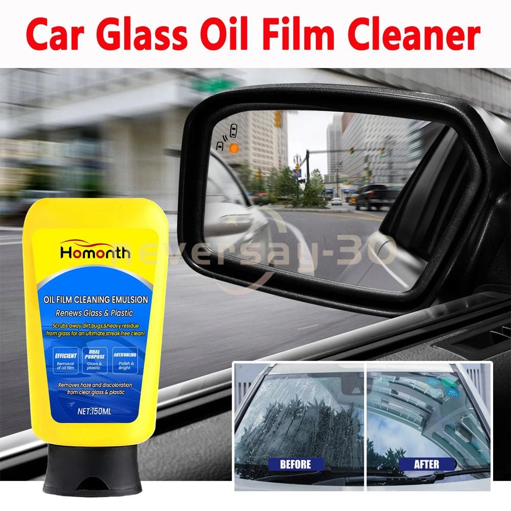 Oil Film Cleaning Emulsion Oil Film Emulsion Glass Cleaner Car Glass Cleaner US