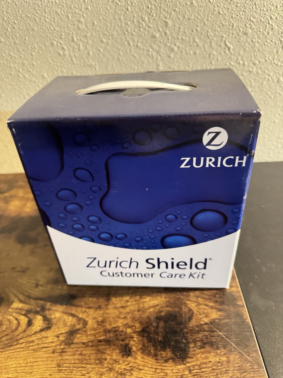 Zurich Shield Automotive Interior Exterior Customer Care Detail Kit Car Wash