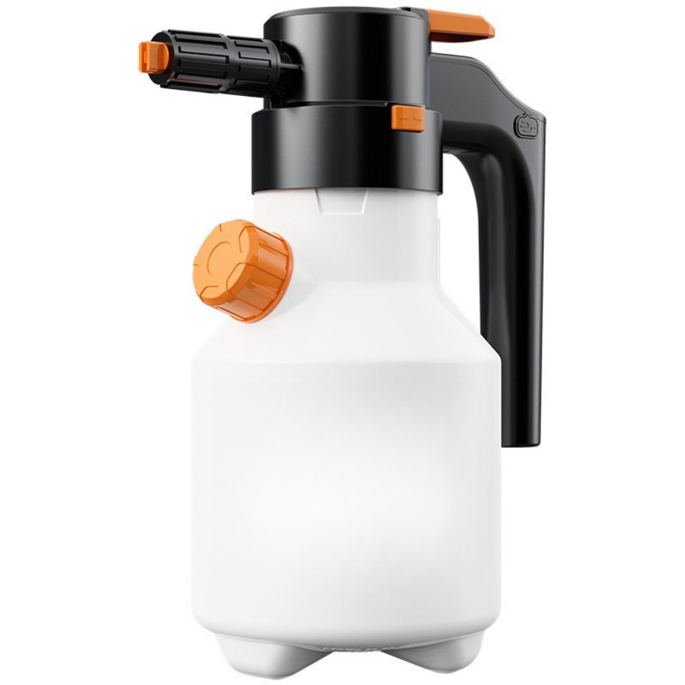 2L Electric Nozzle Spray Car Wash Gun Cannon Soap Foam Dirt Dust Blaster Sprayer
