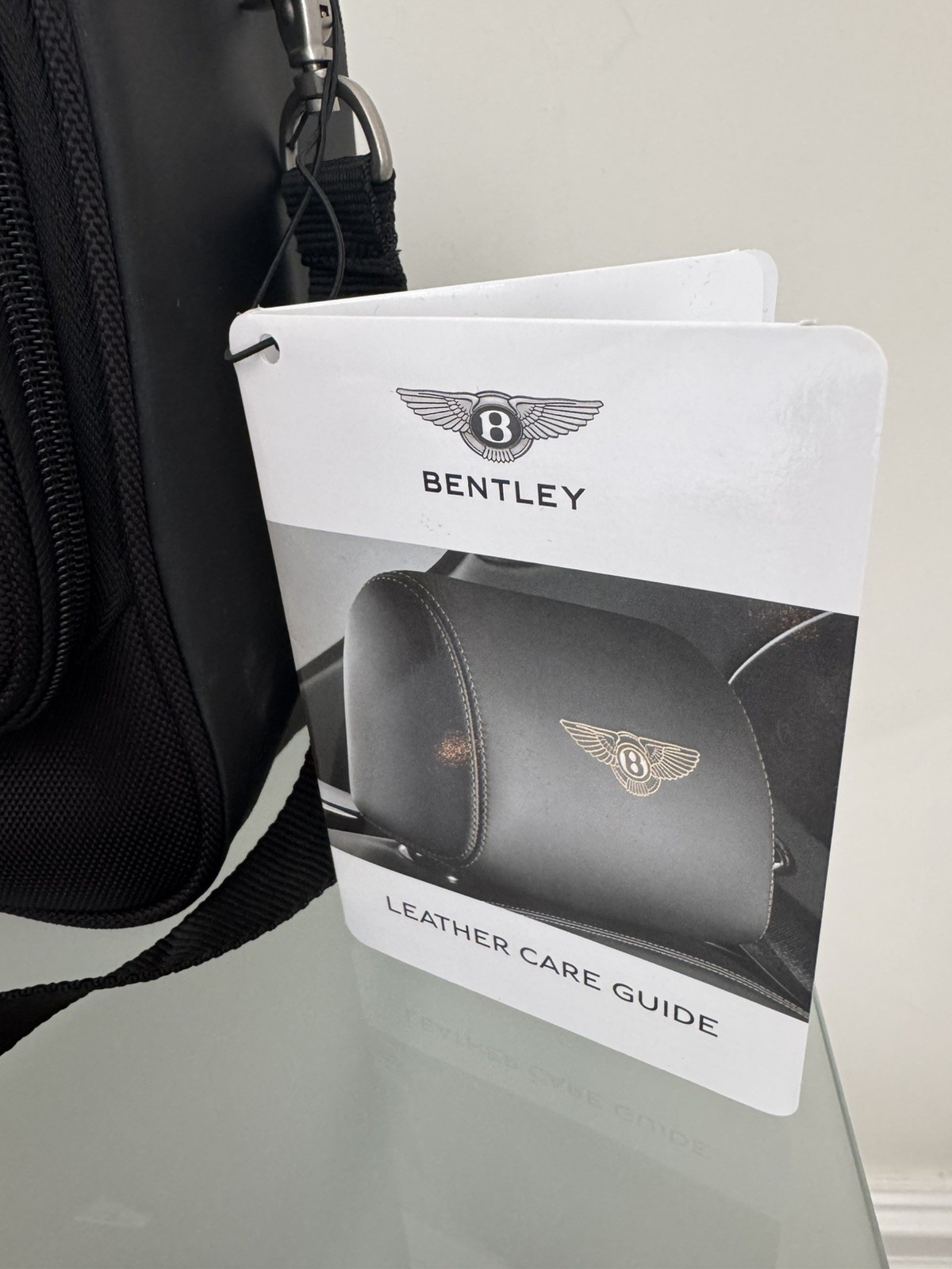 GardX Complete DIY Car Cleaning & Care Kit, Personalised for Bentley Motors