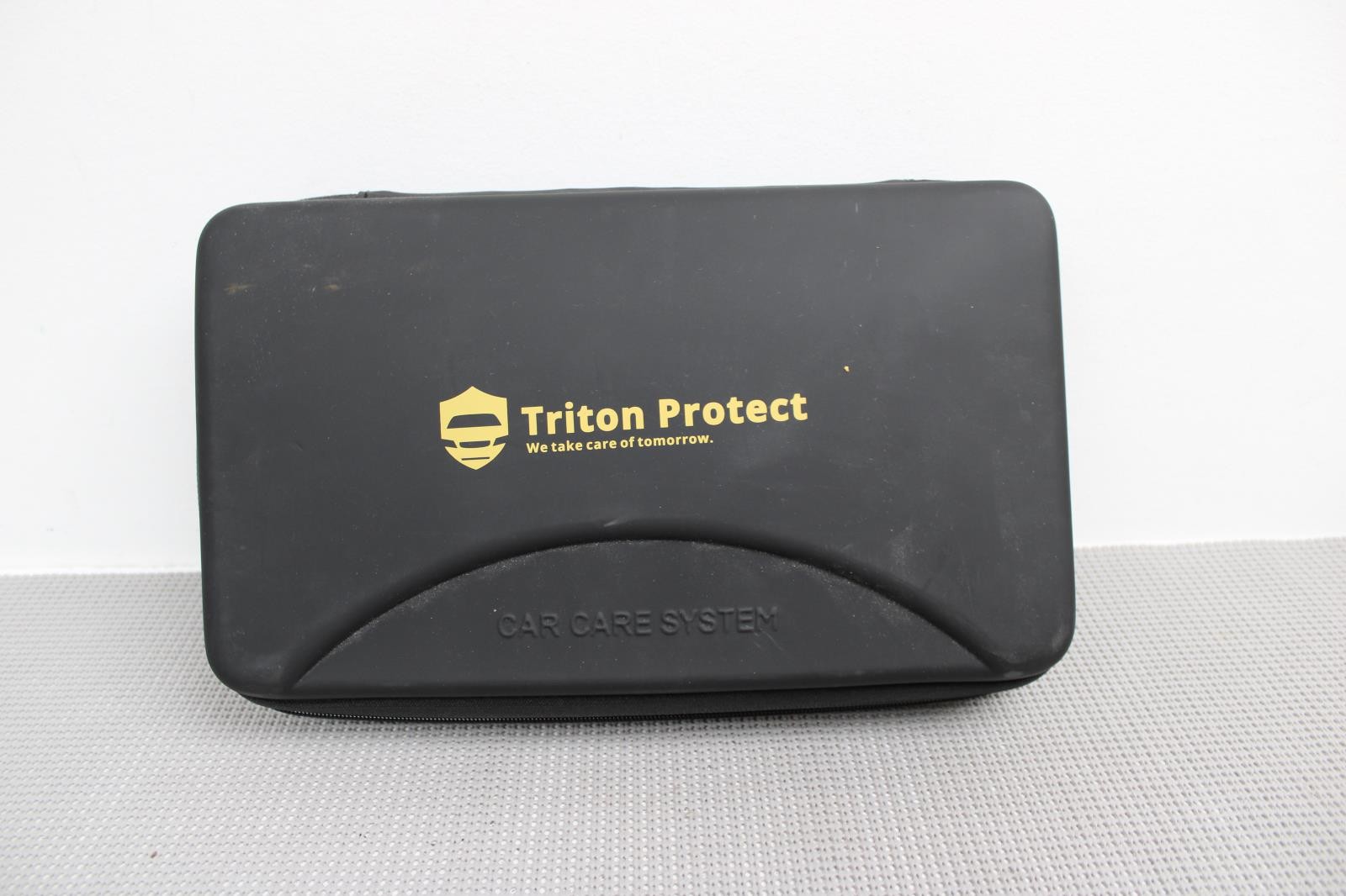 Triton Protect Car Care System Automotive Detail Kit, Ceramic, Fabric, Leather